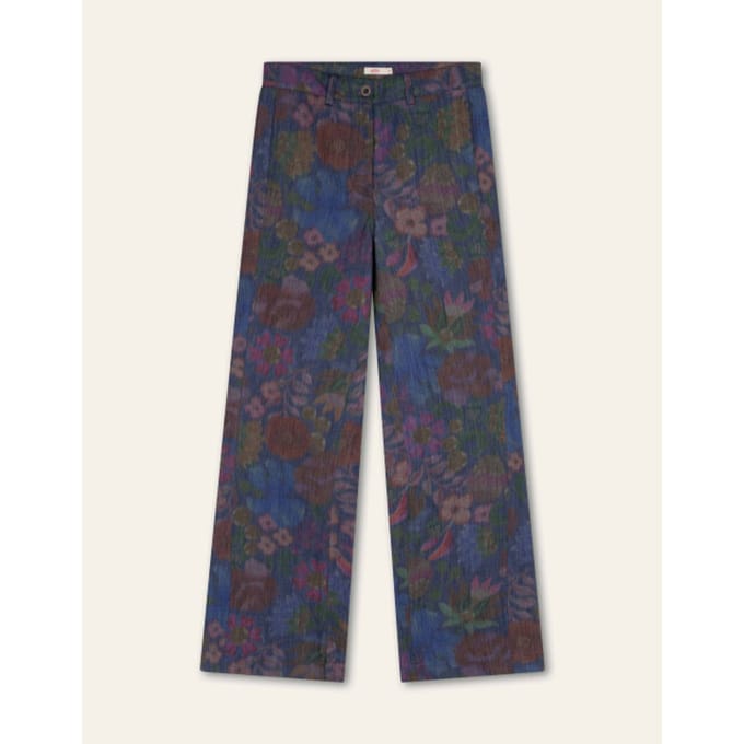 Oilily Parfix Broek- maat42 Peacoat