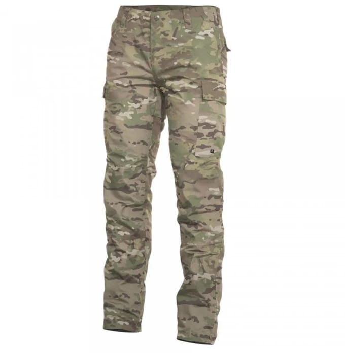 Pentagon Bdu 2.0 Multicam® Broek Groen 52 Man