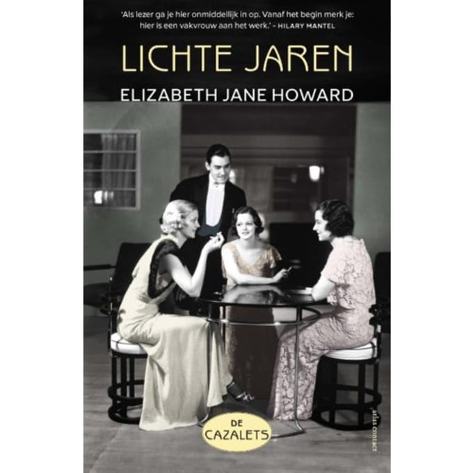 Lichte Jaren - De Cazalets - Elizabeth Jane Howard