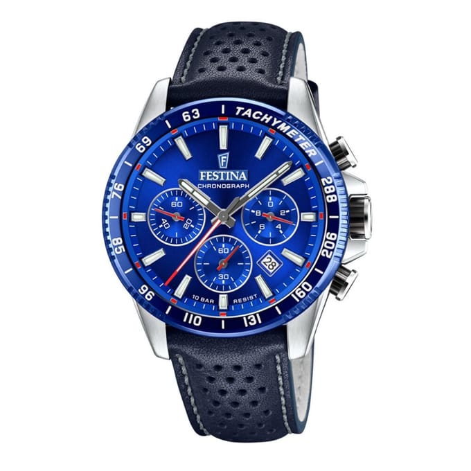 Festina F20561/3 Heren Horloge