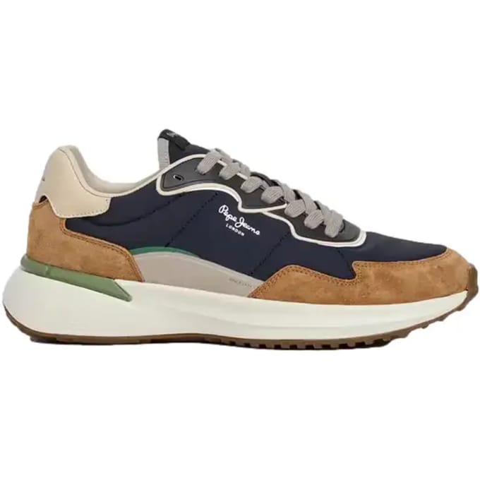 Trainers Pepe Jeans Bampton Club