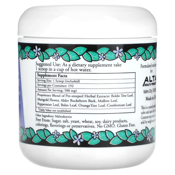 Can-Gest, Natuurlijk Spijsverteringshulpmiddel, 4 Oz