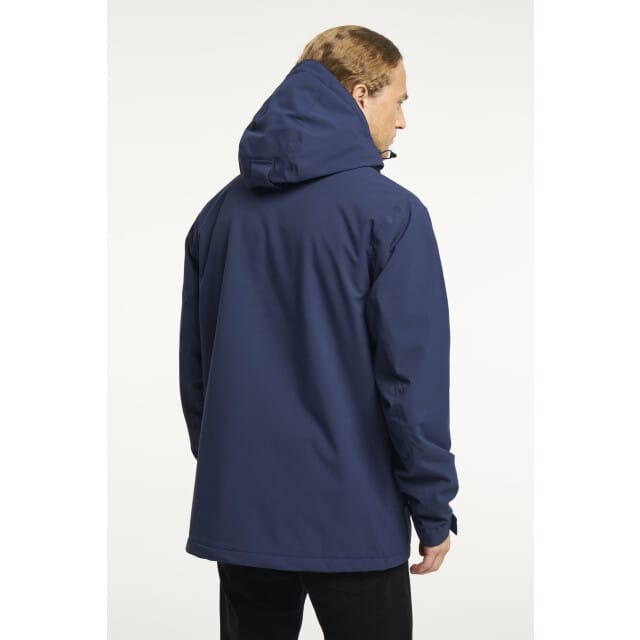 Tenson Blaze MPC Extreme Jacket Navy - Maat XXL - Heren - Winterjassen