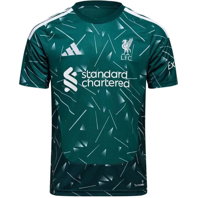 Liverpool FC Doelman Shirt 2026/27