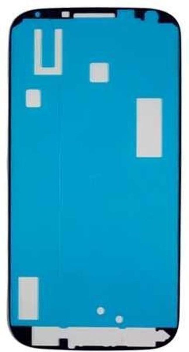 3M Plaksticker Geschikt voor Samsung Galaxy S4 – Premium