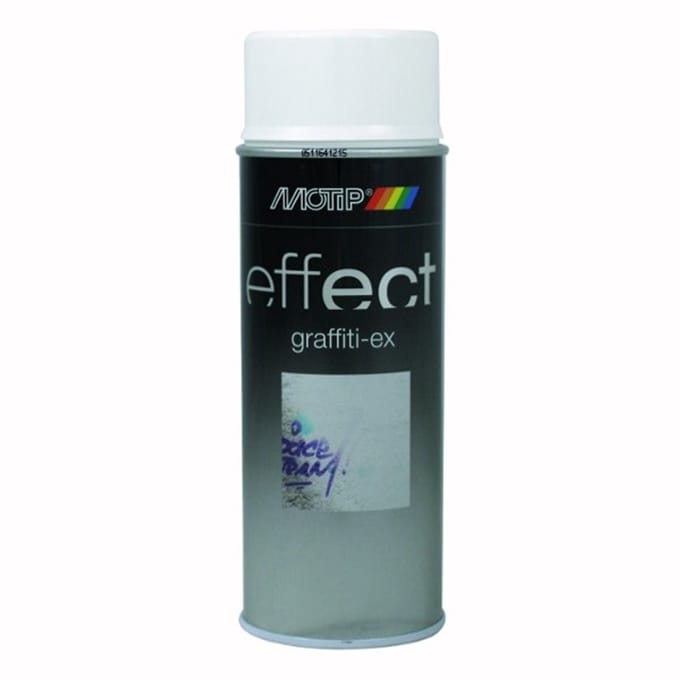 MoTip Graffiti-Ex Verwijderaar in 400ml spuitbus