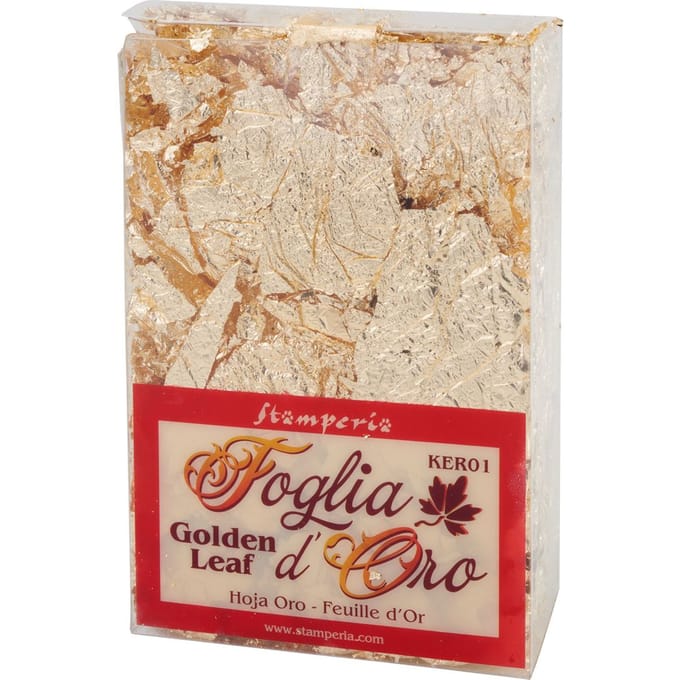 Stamperia "Gold Foil"