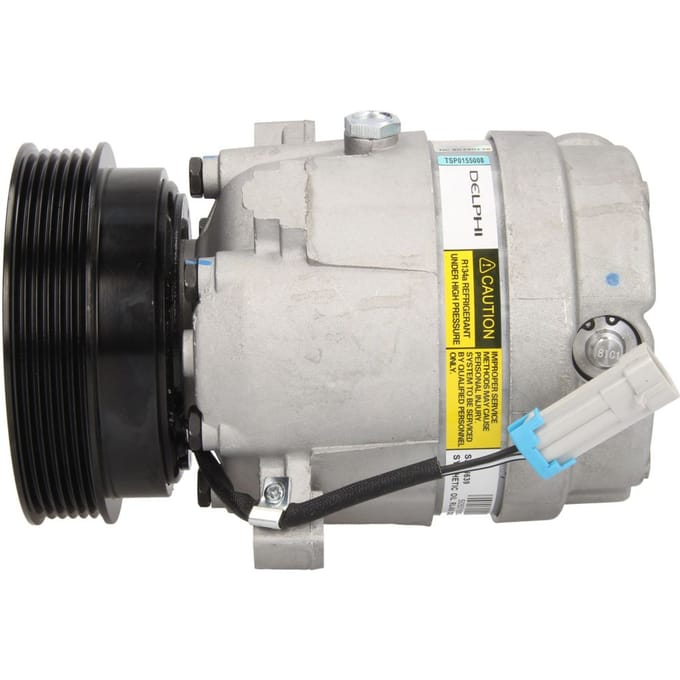 Compressor airconditioning DELPHI TSP0155008