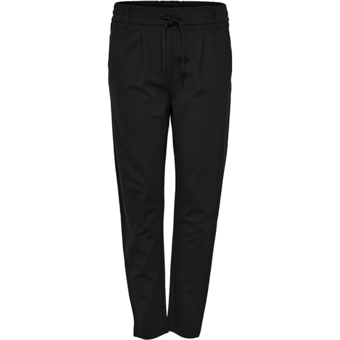 Only Onlpoptrash easy colour pant pnt no. blackbalsam greennight sky via -