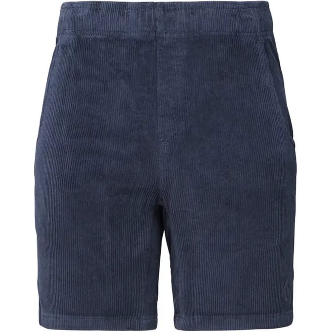 Velours shorts Black Diamond Dirtbag