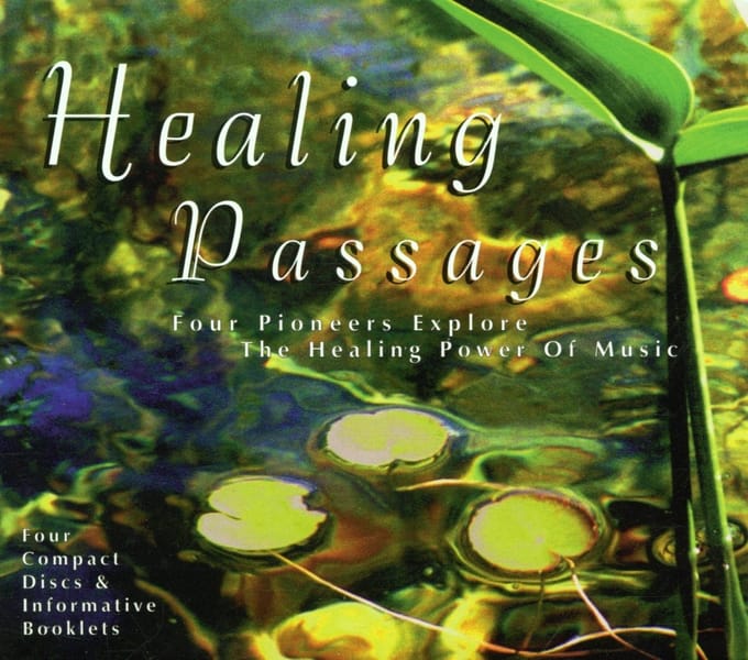 Various Artists - Healing Passages (4 CD)