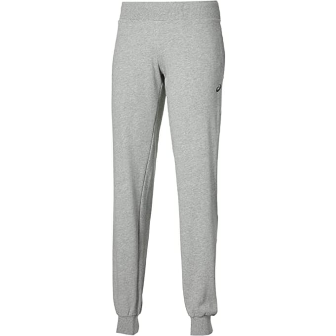 Asics Slim Dames Grijze Trainingsbroek