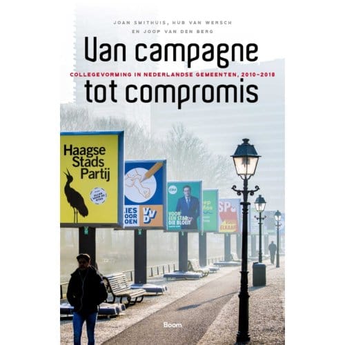 Van Campagne Tot Compromis - Joan Smithuis