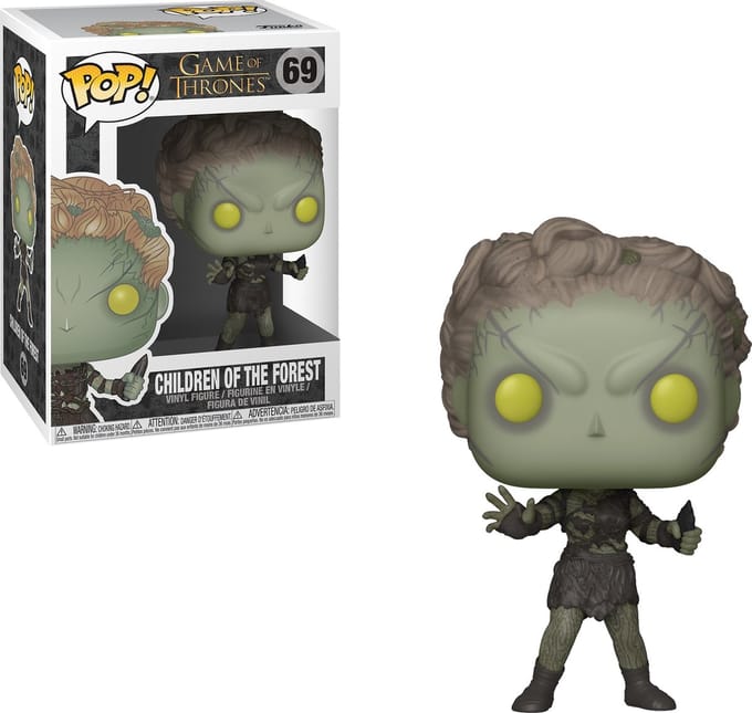 Funko Pop! Game of Thrones Children of the Forest Vinyl Figure