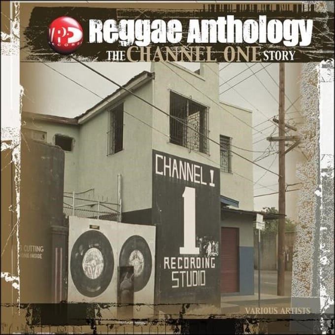 Various Artists - Channel One Story - Reggae Ant (2 CD)