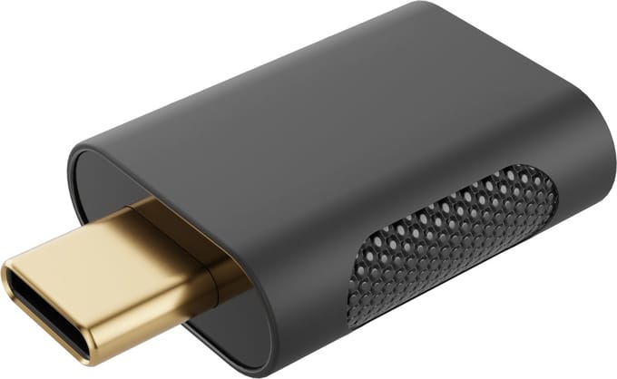 YSONIC Luxe USB C naar USB A Adapter - USB A Adapter naar Type C Converter - Universele Data Converter