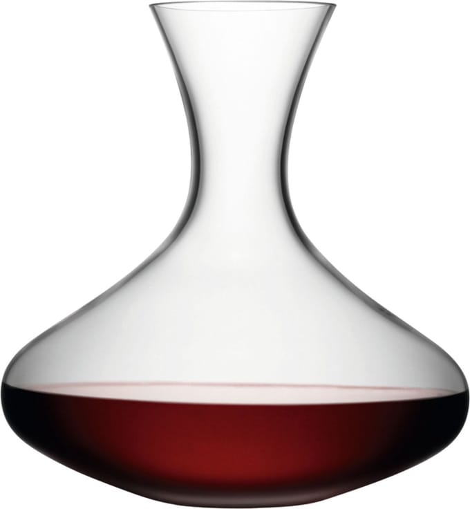 L.s.a. Decanteerkan 2,4 Liter Glas Transparant