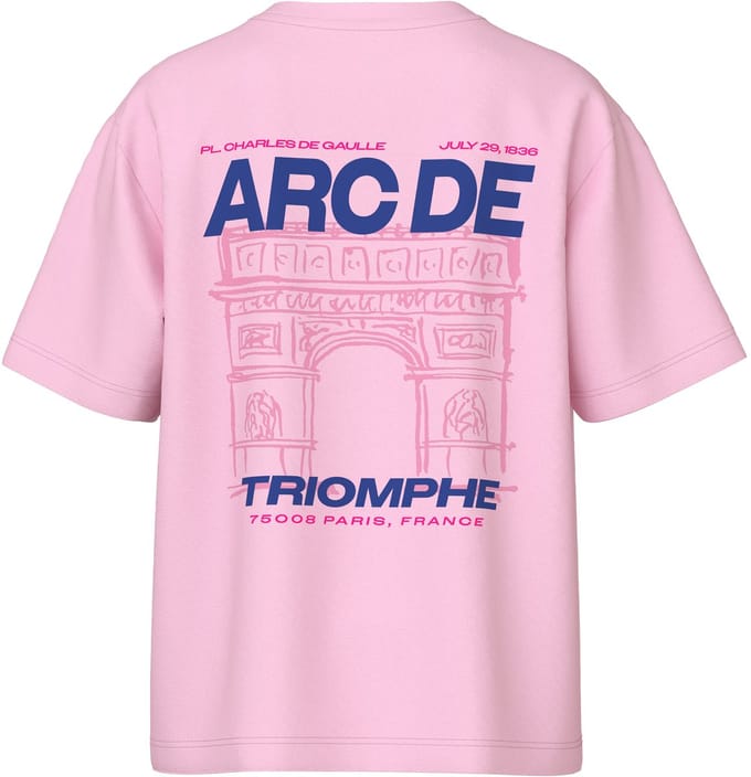 NAME IT - NKFLINNE SS NREG TOP - Meisjes - T-shirts - Maat 116
