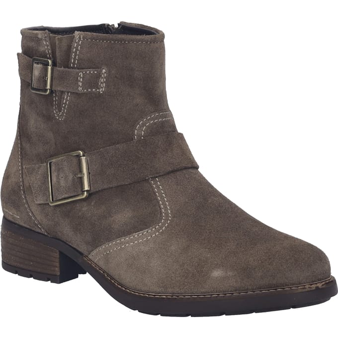 JOSEF SEIBEL Kate 21 | Enkellaars voor Dames | beige