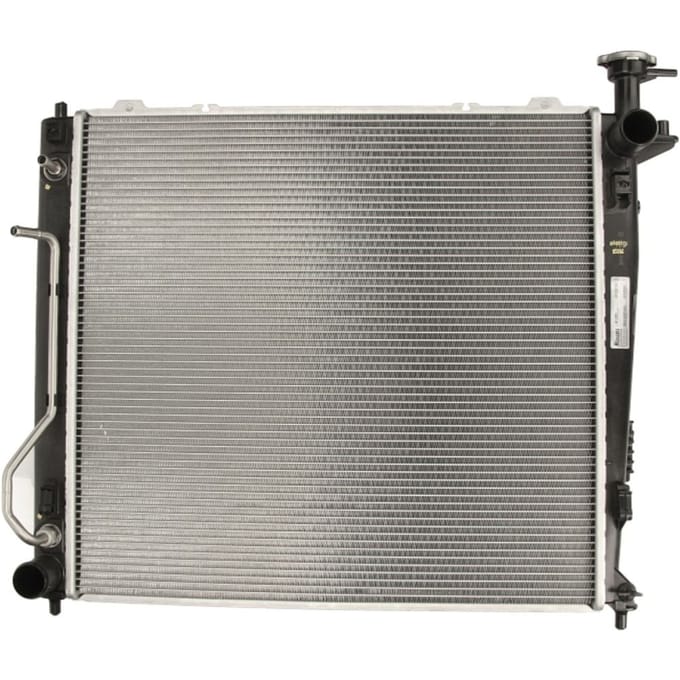 Radiator, motorkoeling NISSENS 67465