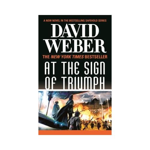 At The Sign Of Triumph - David Weber
