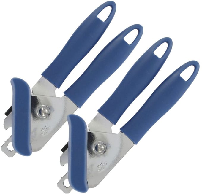 Set van 2 Blikopeners 18,6 cm Fackelmann Elemental
