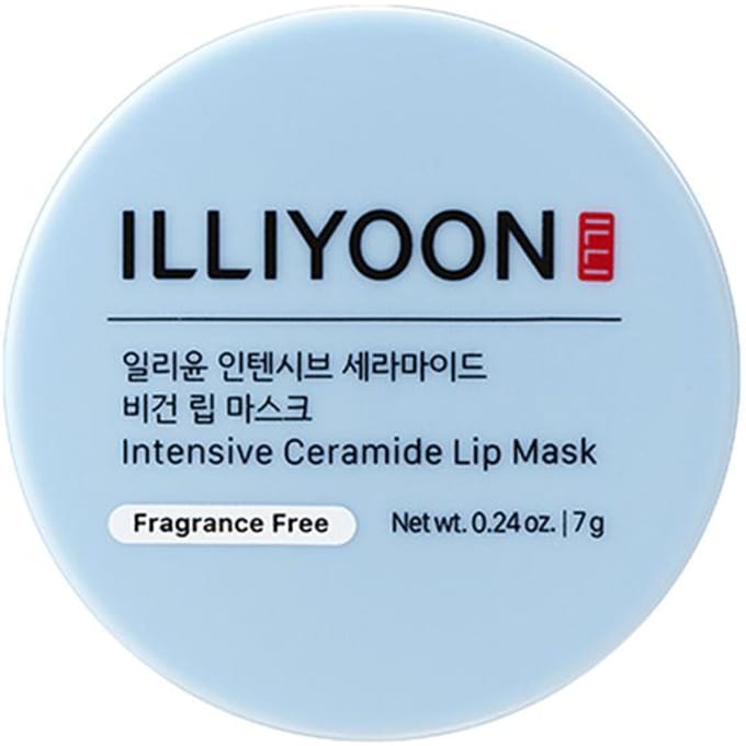 [ILLIYOON] Intensief Ceramide Lipmasker 7g white