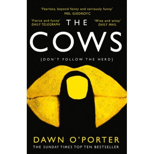 The Cows by Dawn OPorter Paperback Boek 9780008126063