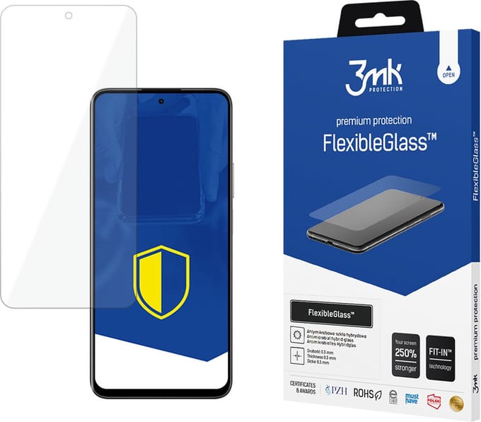 Honor X7B - 3mk FlexibleGlass