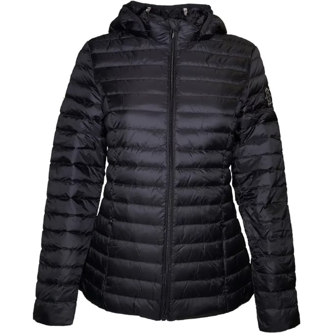 Lhotse Kimi 2 Donzen Jas Zwart M Vrouw