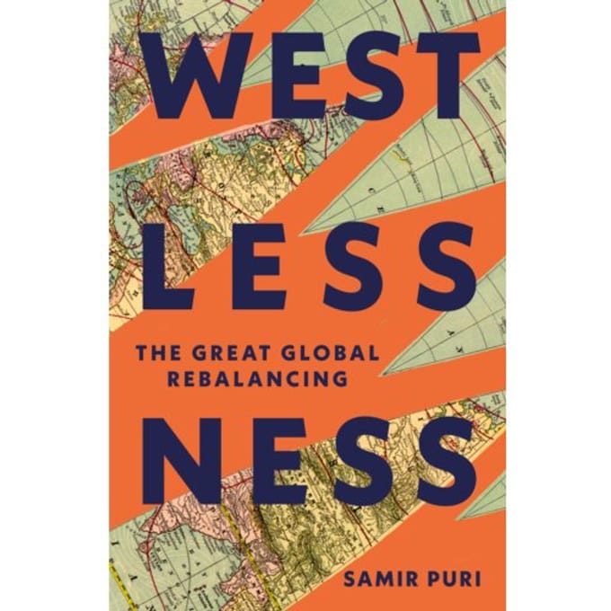 Westlessness - Samir Puri