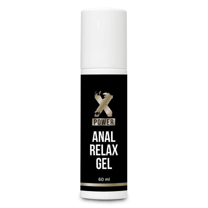 Labophyte - Xpower Anal Relax Gel
