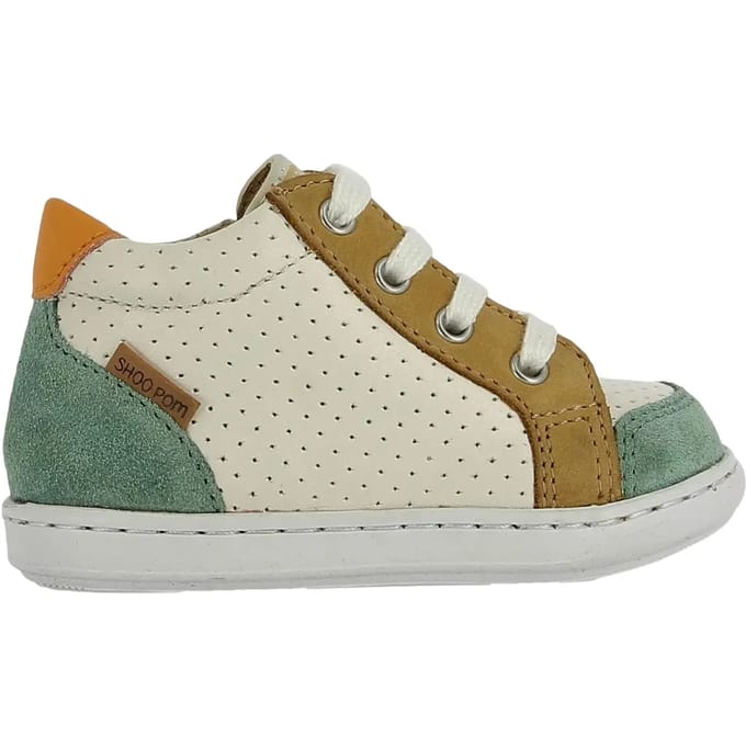 Baskets baby Shoo Pom Bouba Zip Box