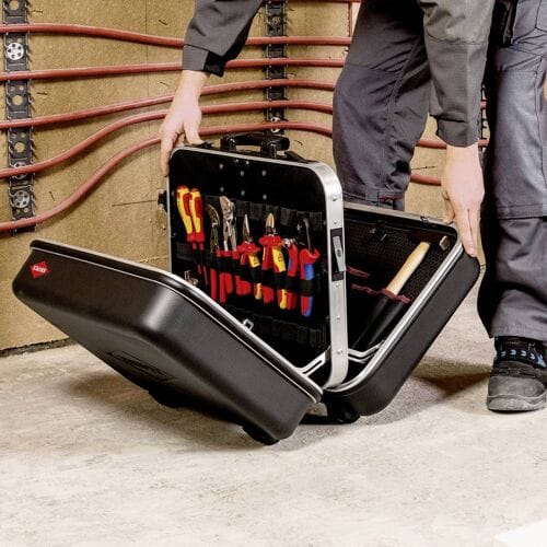 Knipex Gereedschapskoffer (gevuld)