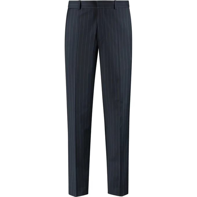 Pantalon Michael Kors Stripe Tech Wool