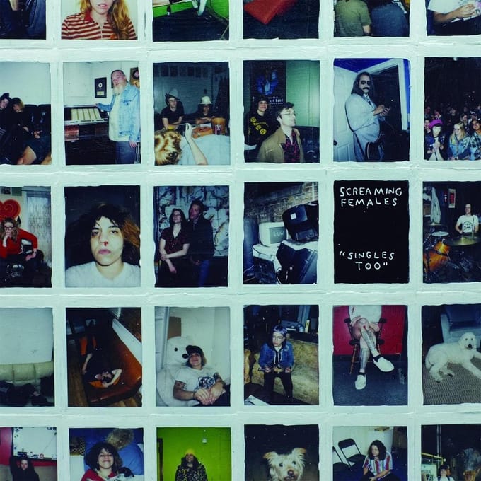 Singles Too - Screaming Females