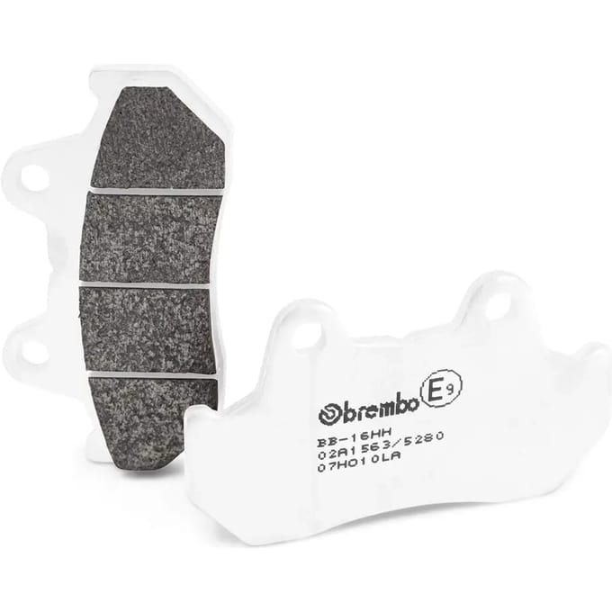 Remblok Brembo SINTER 07HO10LA EQU. GALFER FD054