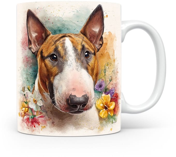 Beker Bullterriër