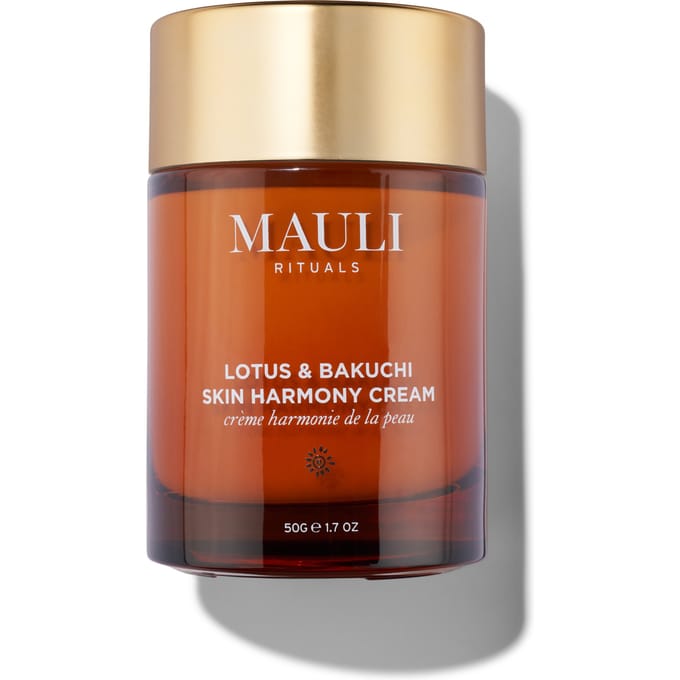 Mauli Lotus & Bakuchi Skin Harmony Cream
