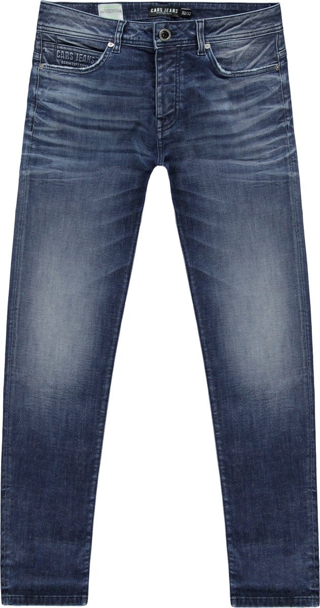Cars Jeans Jeans Marshal Plus Slim fit - Heren