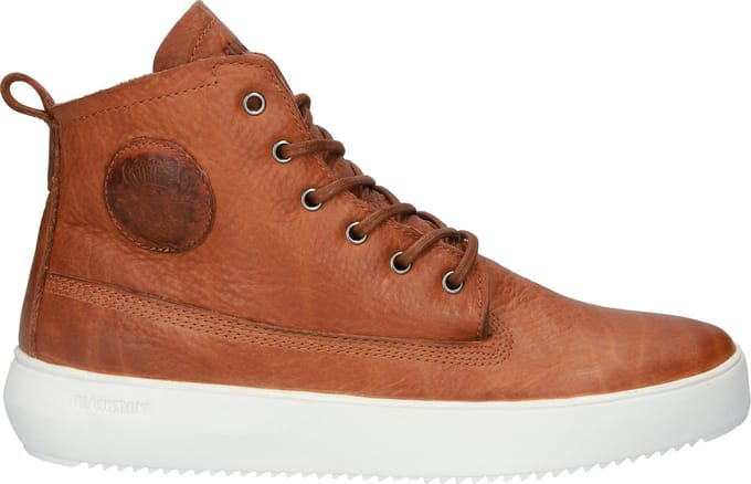 Blackstone ASPEN - YG26 Cuoio - Sneaker (high) - Heren - Cognac - Maat: 42