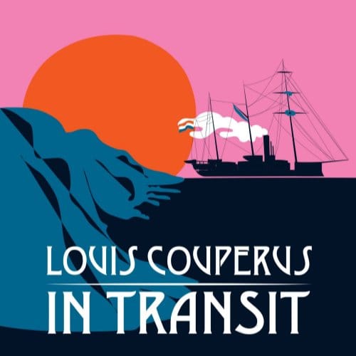 Louis Couperus In Transit - Various