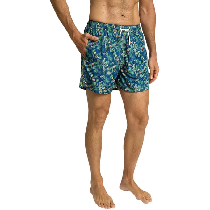 Zwemshort Hackett Cactus