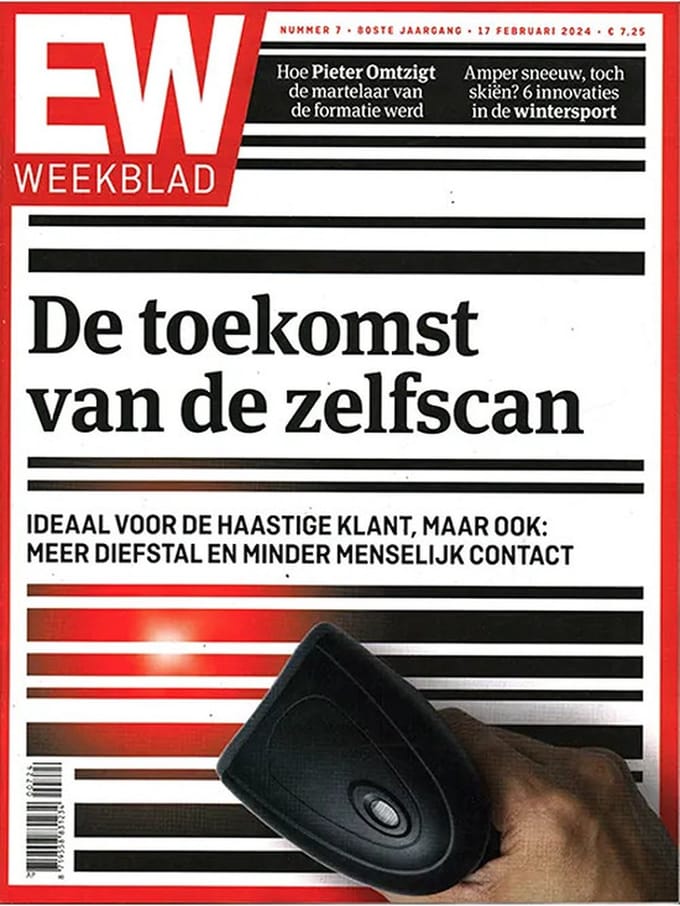 ELSEVIER NUMMER 7 FEBRUARI 2024 EW