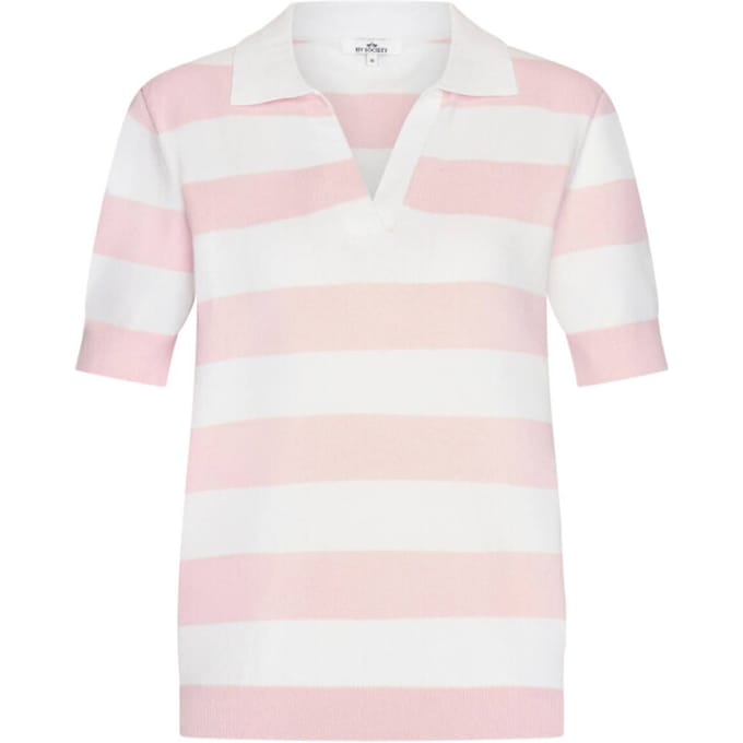 HV Polo Top korte mouw 04091029 brielle