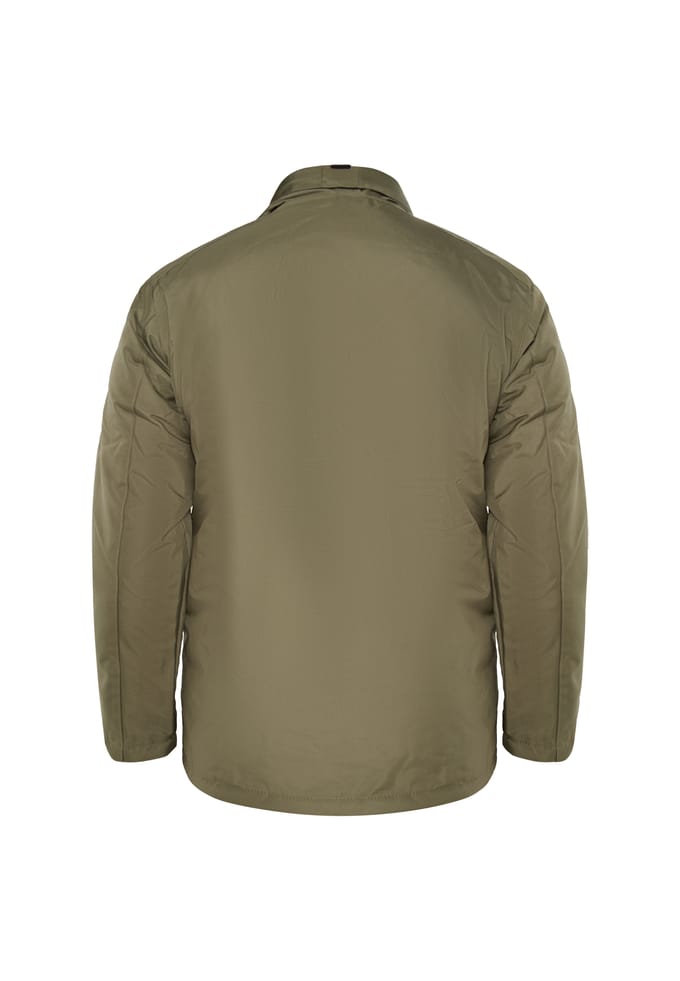 Mo Artic winterjas Heren militaire olijf