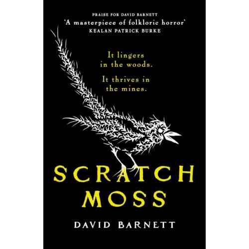 Scratch Moss - David Barnett
