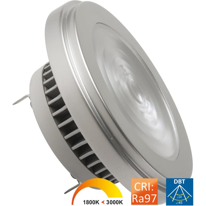 Megaman Dim naar warm LED lamp - MM10018