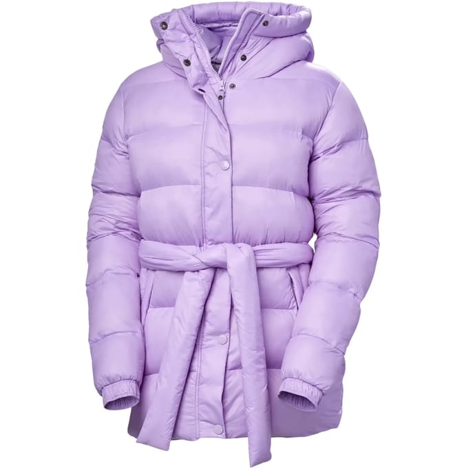 Puffy parka voor dames Helly Hansen W Grace