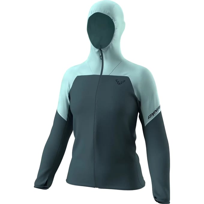 Vrouwen windjack Dynafit Alpine